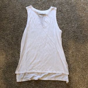 American Eagle Distressed Tank Top